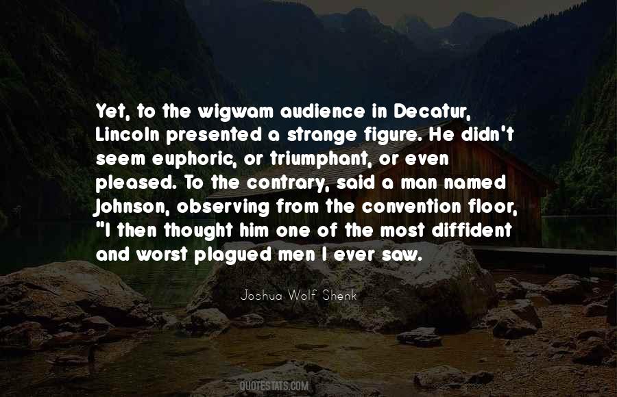 Worst Of Men Quotes #871892