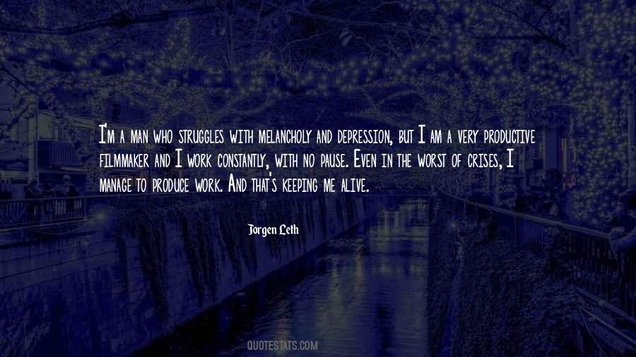 Worst Of Men Quotes #93288