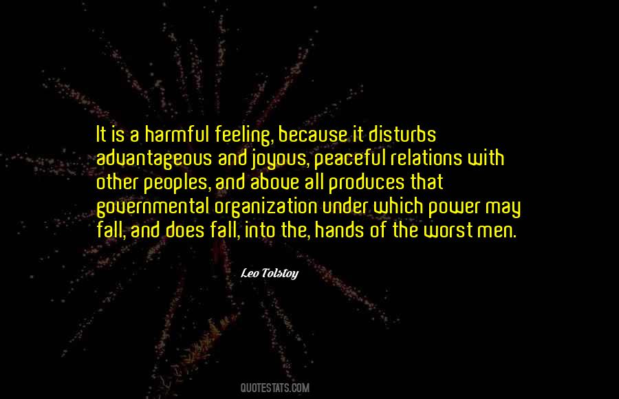 Worst Of Men Quotes #948385
