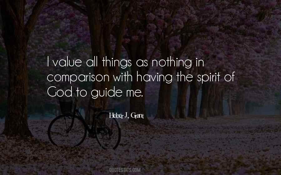 Quotes About God Guide Me #1181392
