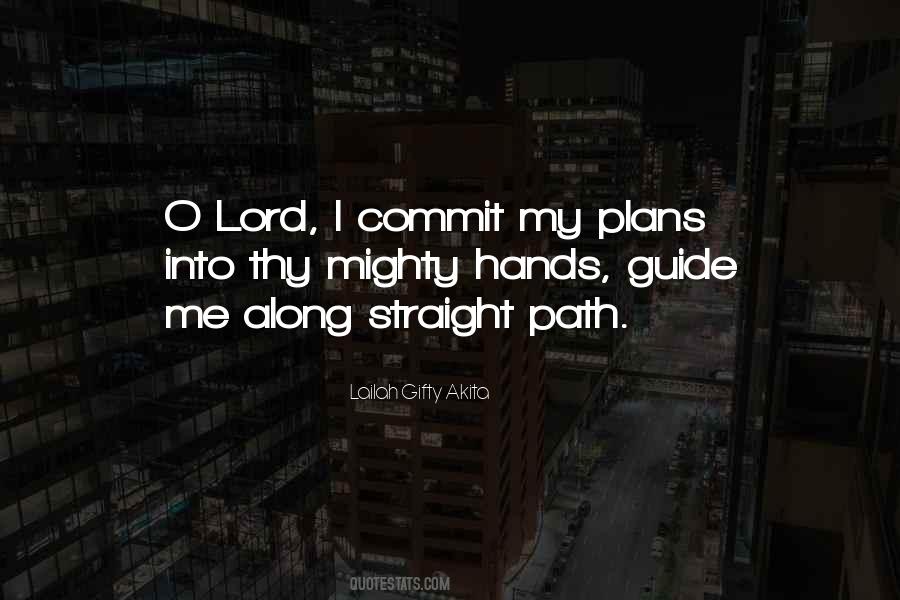 Quotes About God Guide Me #1774492