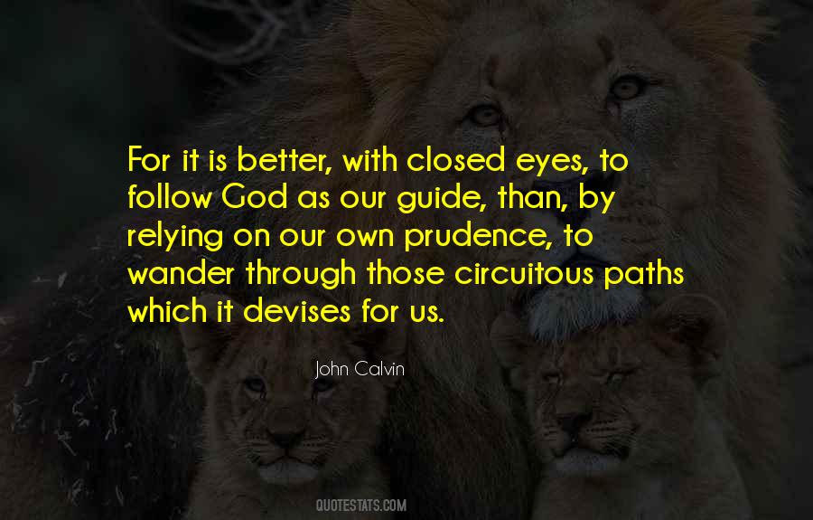 Quotes About God Guide Me #262649