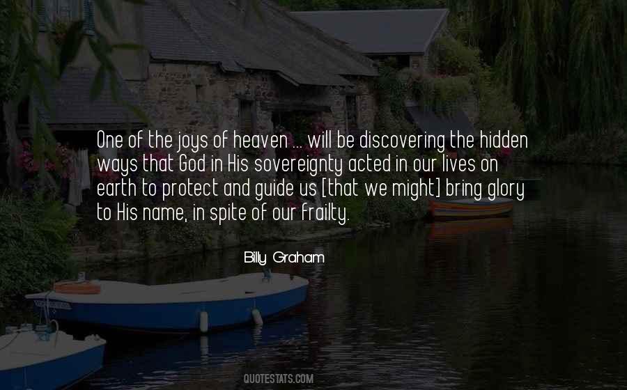 Quotes About God Guide Me #406226