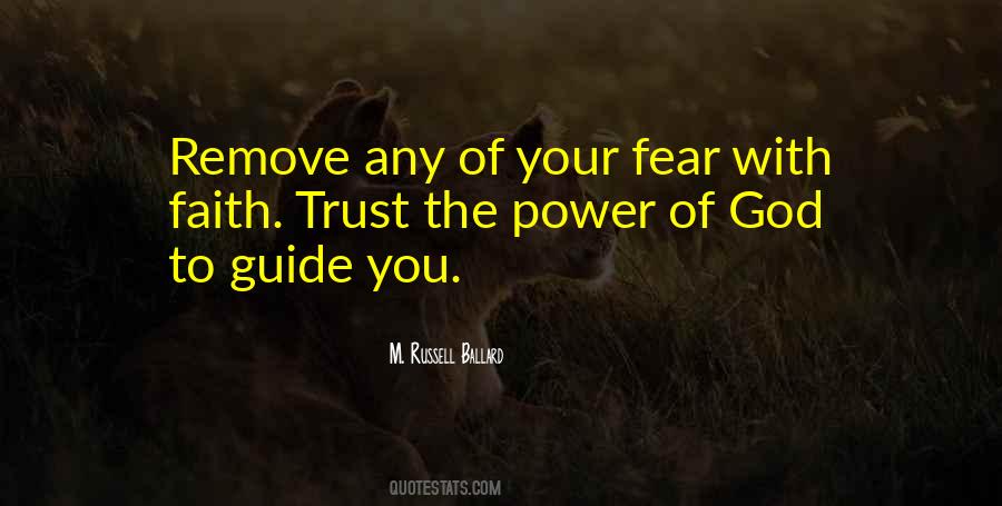 Quotes About God Guide Me #431251