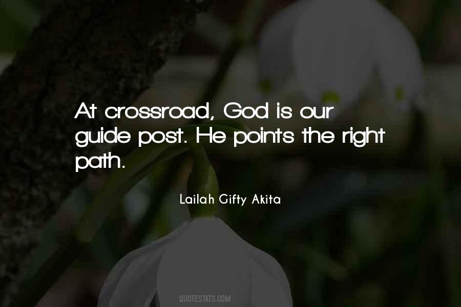 Quotes About God Guide Me #510236