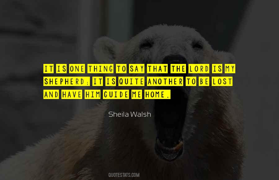 Quotes About God Guide Me #548267
