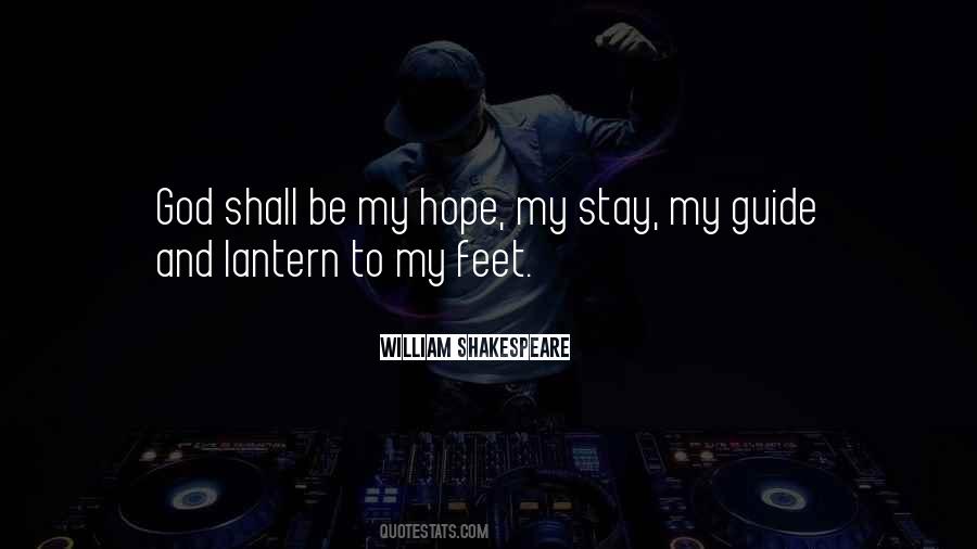 Quotes About God Guide Me #695990