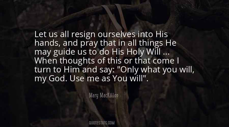 Quotes About God Guide Me #860840