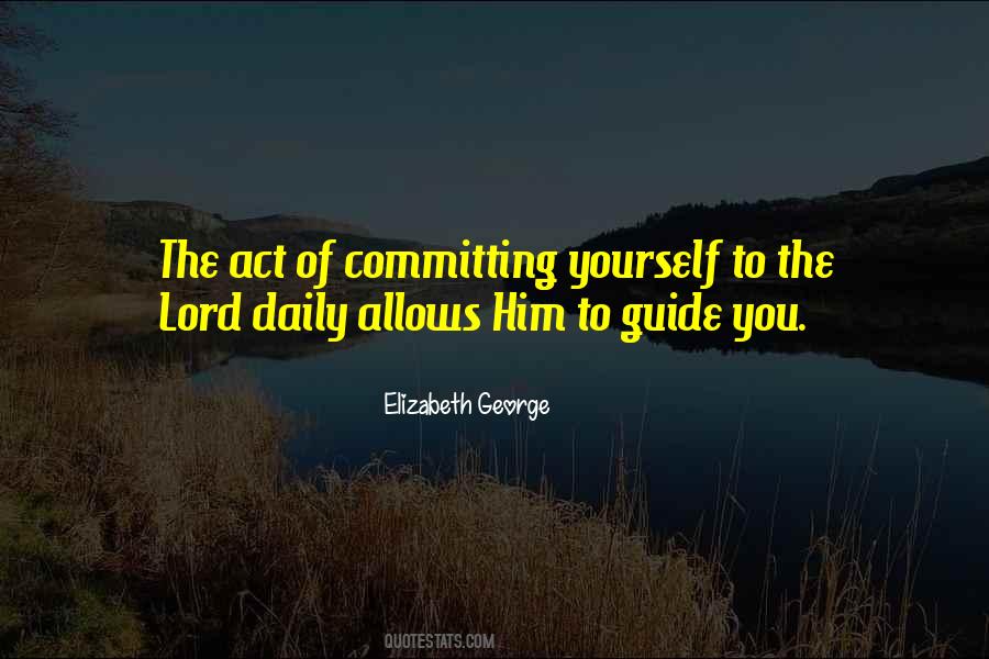 Quotes About God Guide Me #916379