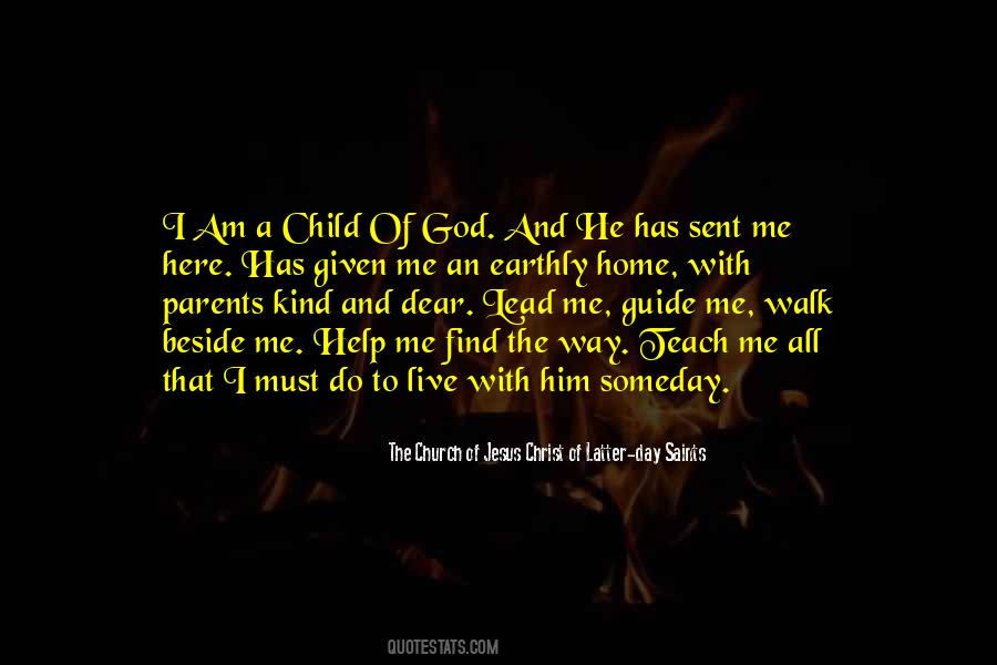 Quotes About God Guide Me #925349