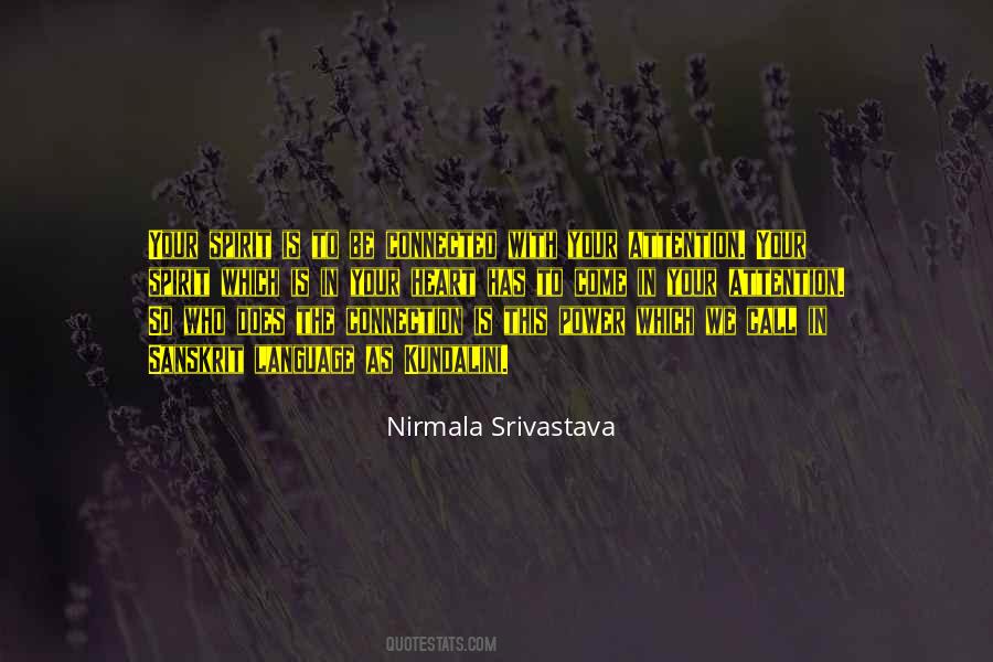 Love In Sanskrit Quotes #1737556