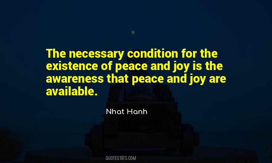 The Awareness Quotes #1040598