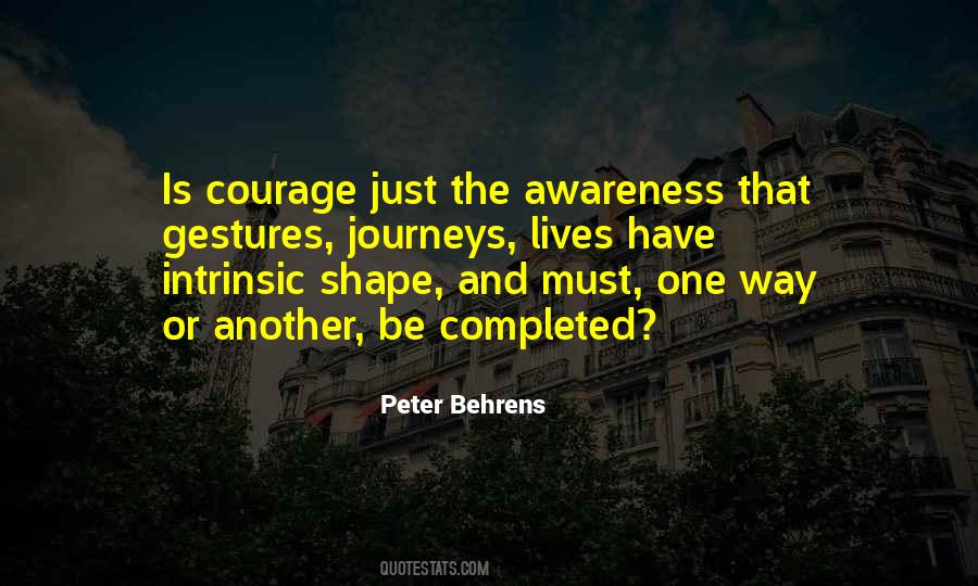 The Awareness Quotes #1042044