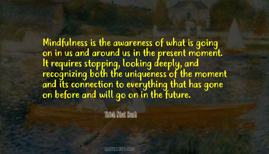 The Awareness Quotes #1078210