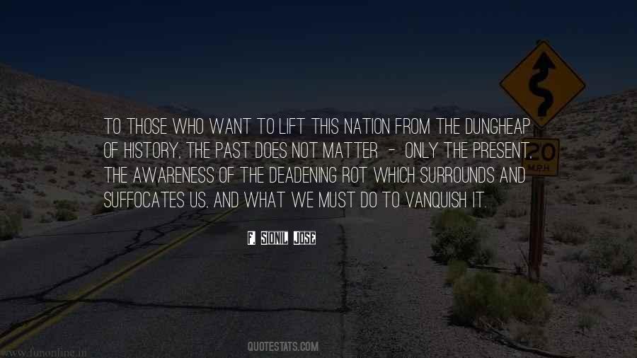 The Awareness Quotes #1078443