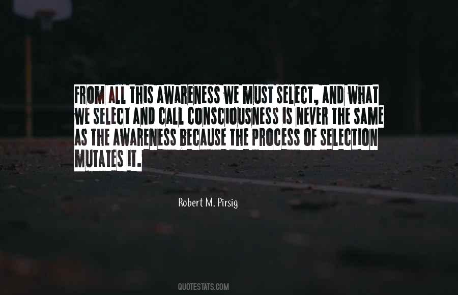 The Awareness Quotes #1080873