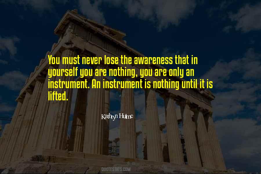 The Awareness Quotes #1101466