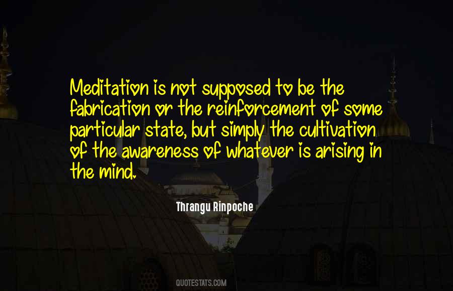 The Awareness Quotes #1111166