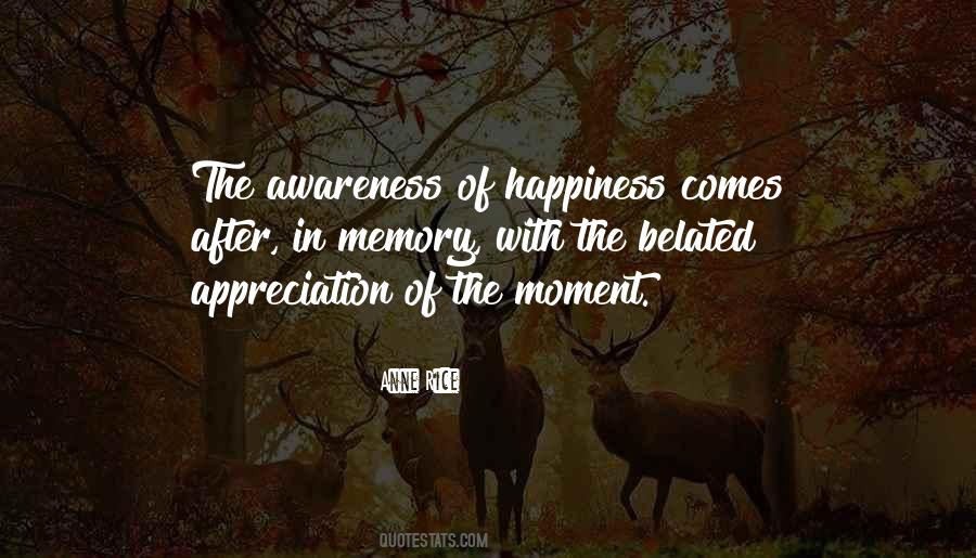 The Awareness Quotes #1191853