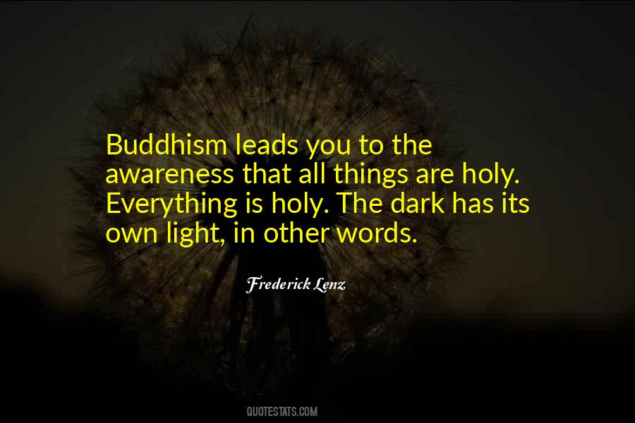 The Awareness Quotes #1319430