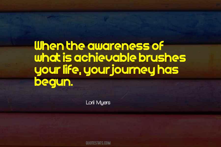 The Awareness Quotes #1373240