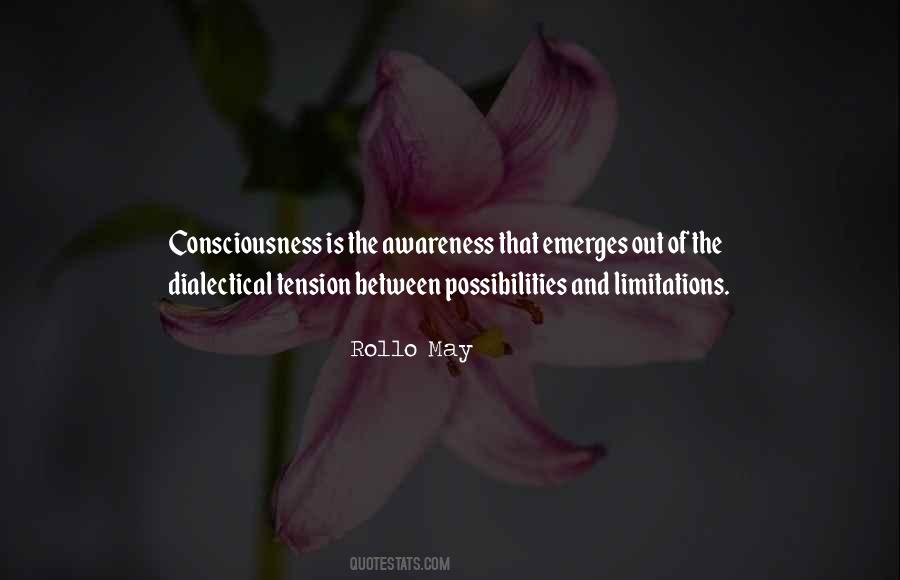 The Awareness Quotes #1385595
