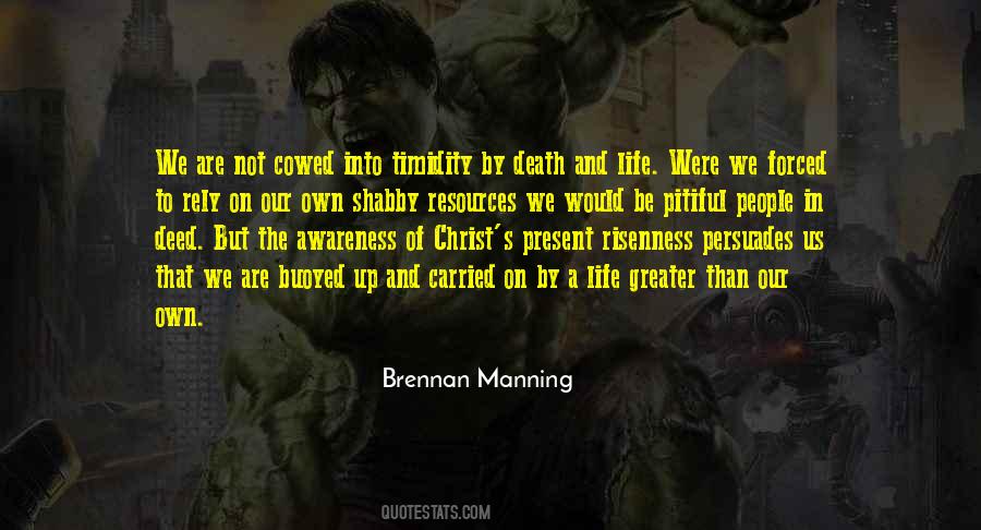 The Awareness Quotes #1442968