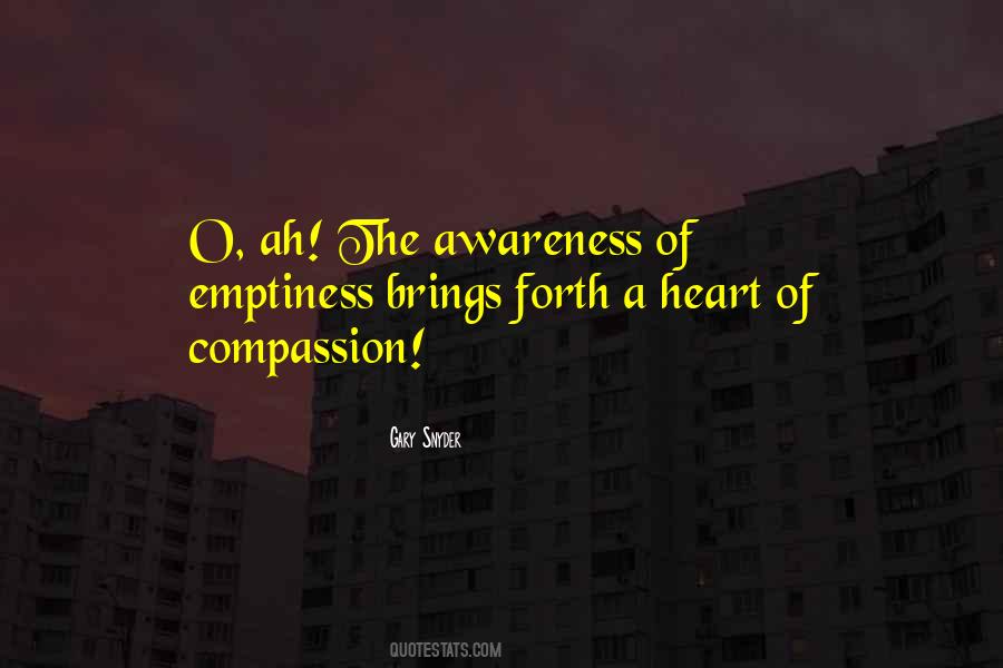 The Awareness Quotes #1692142
