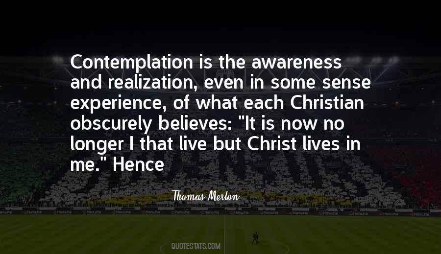 The Awareness Quotes #1713841