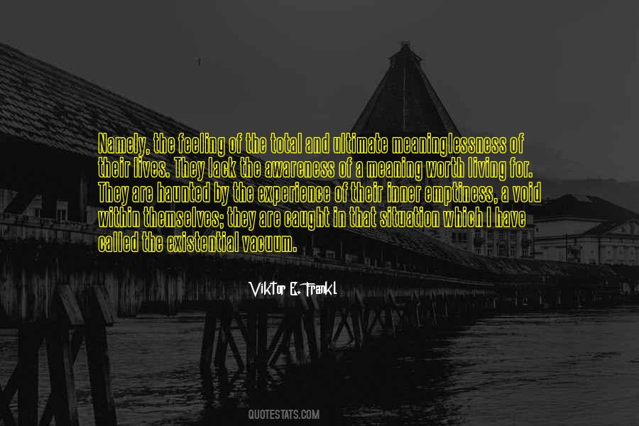 The Awareness Quotes #1787442