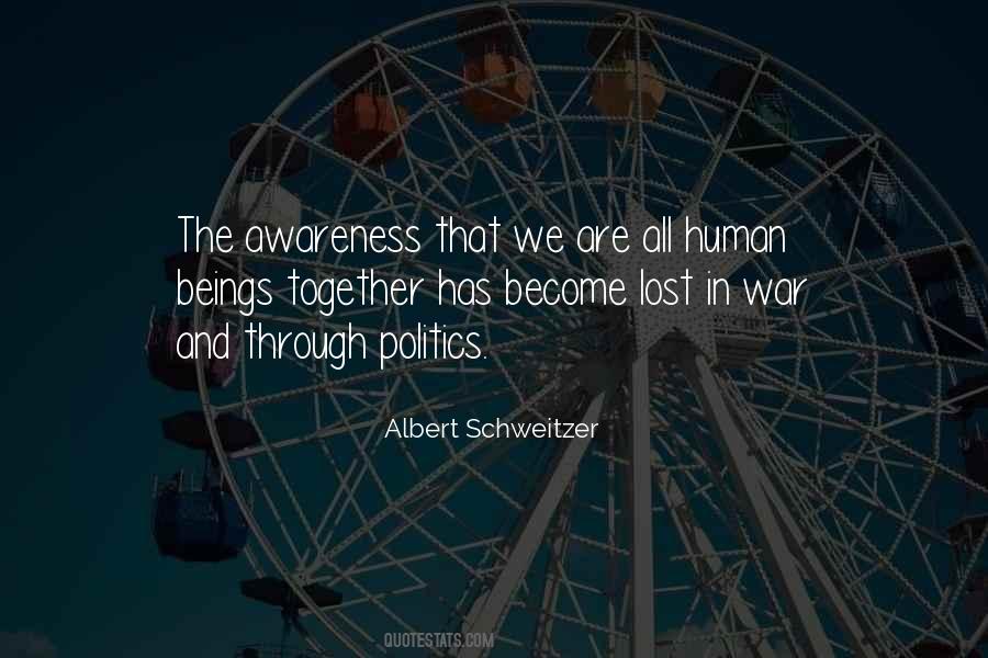 The Awareness Quotes #1791521