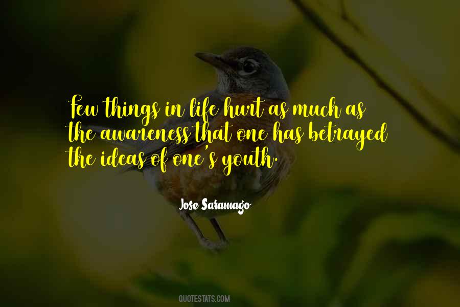 The Awareness Quotes #1799050