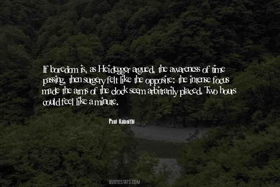 The Awareness Quotes #1807387
