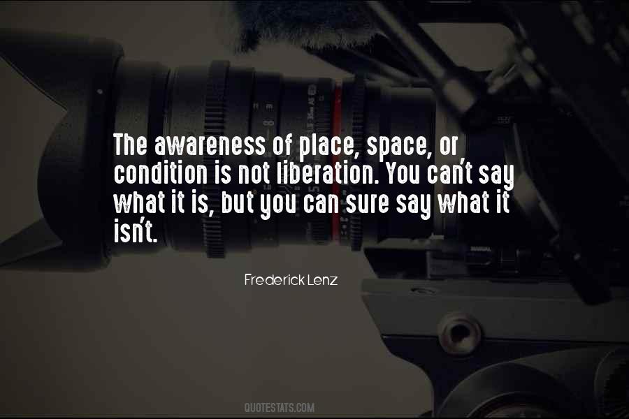 The Awareness Quotes #1819791