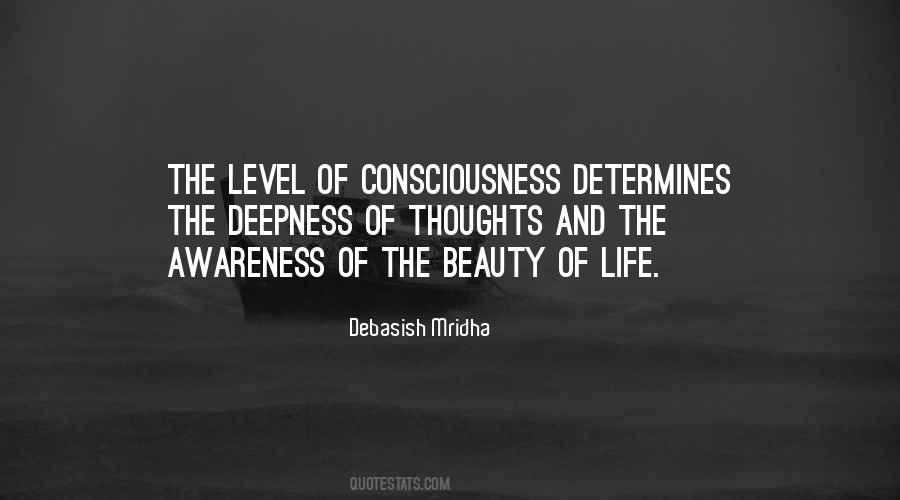 The Awareness Quotes #1868127