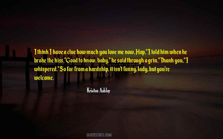 Quotes About Love Him So Much #236392