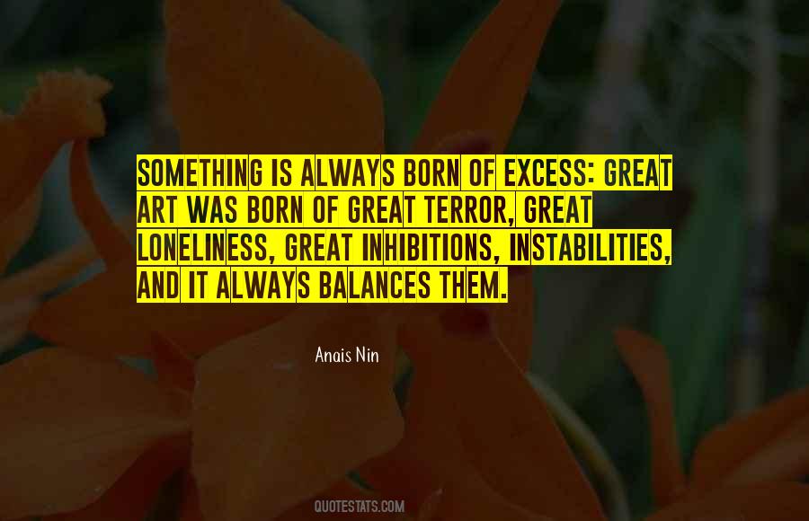 Great Terror Quotes #943524