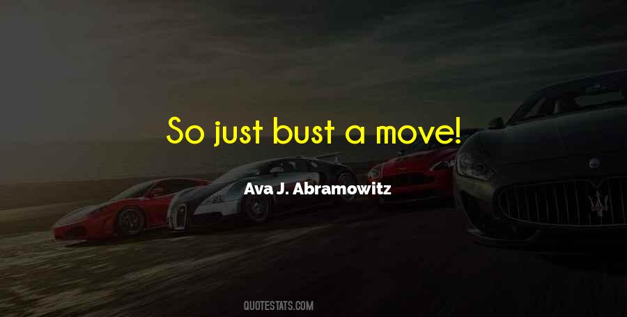 Abramowitz Quotes #120275