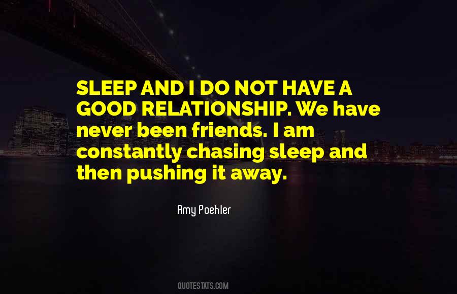 Quotes About Good Sleep #236790