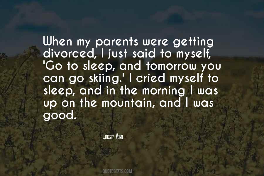 Quotes About Good Sleep #245385