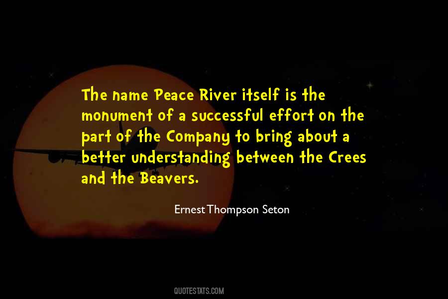 Quotes About Beavers #1139176