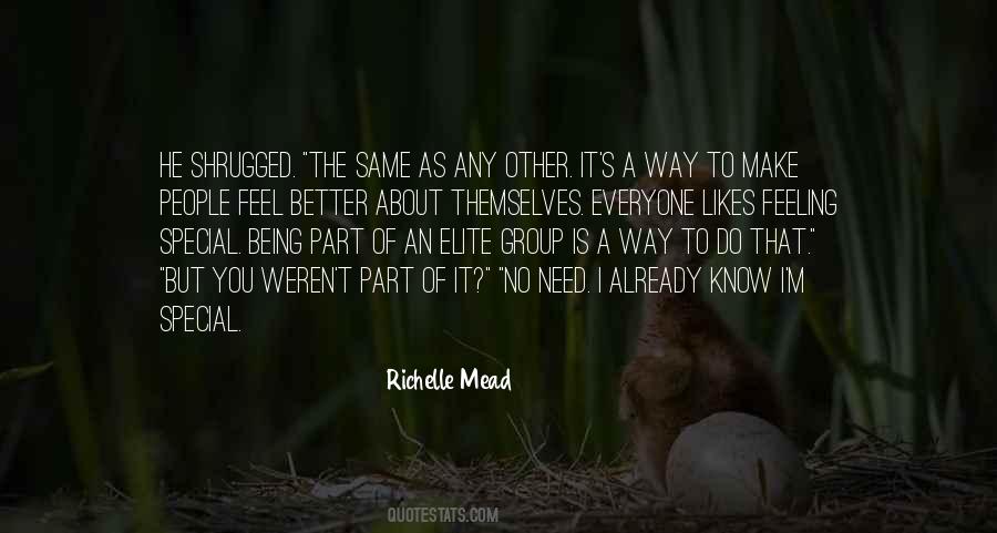 Quotes About Not Everyone Being The Same #1252183