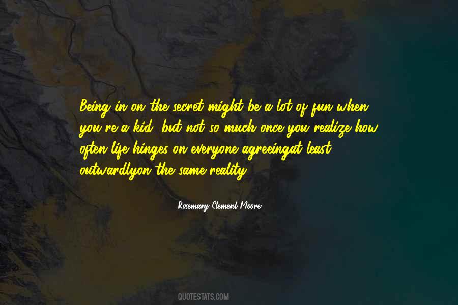 Quotes About Not Everyone Being The Same #1384842