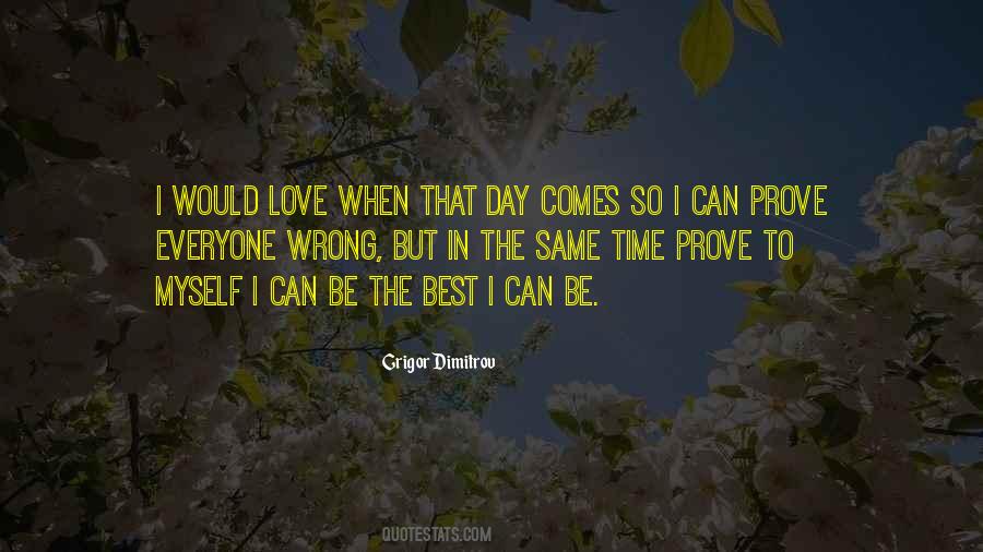 Quotes About Not Everyone Being The Same #1638234