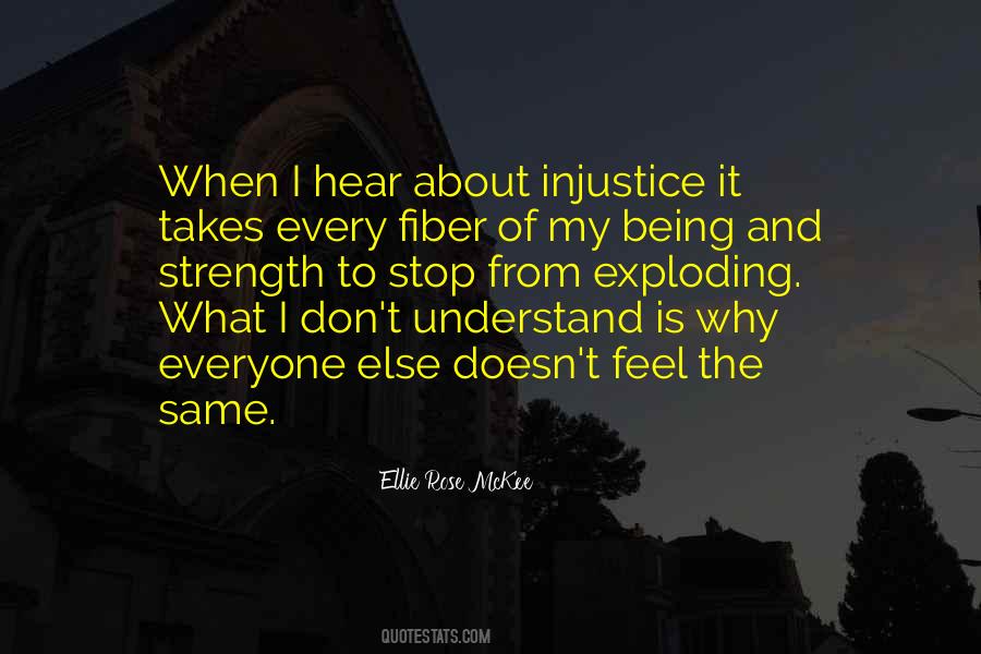 Quotes About Not Everyone Being The Same #556518