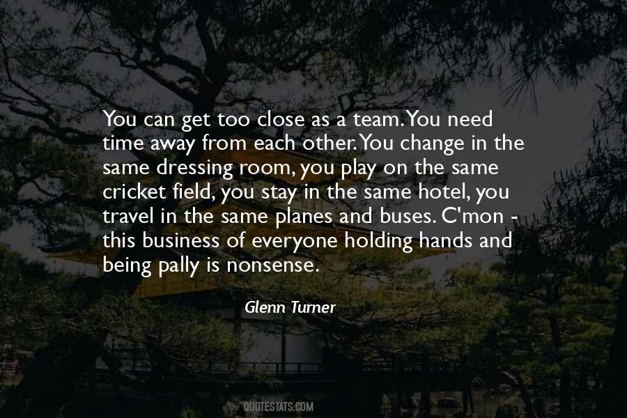 Quotes About Not Everyone Being The Same #631981