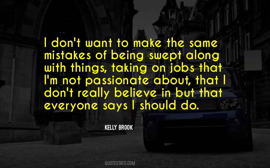 Quotes About Not Everyone Being The Same #654418