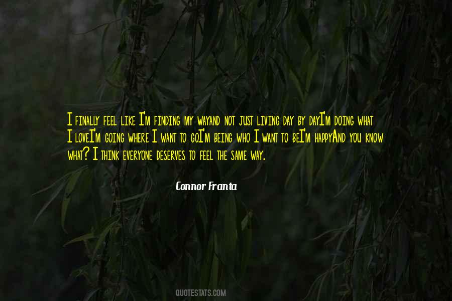 Quotes About Not Everyone Being The Same #703176