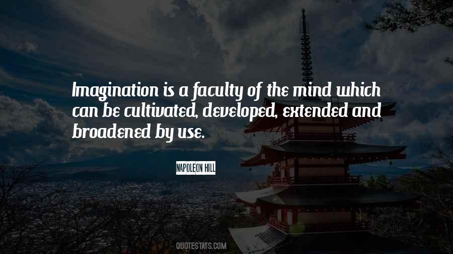 Mind And Imagination Quotes #127816