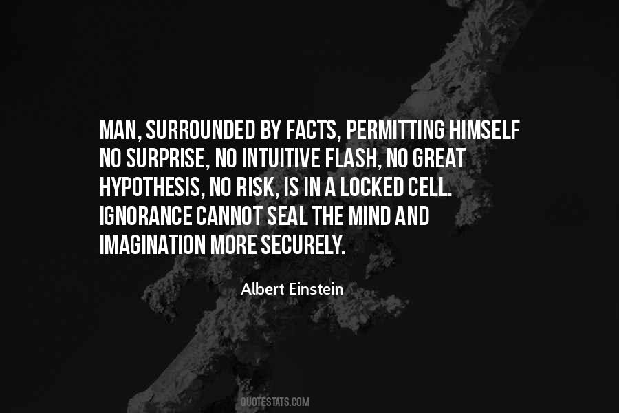 Mind And Imagination Quotes #1610842